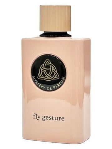Mystery De Parfum Fly Gesture fragrance bottle