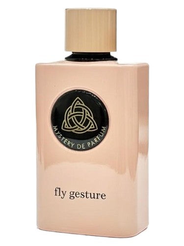 Mystery De Parfum Fly Gesture fragrance bottle