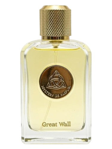 Mystery De Parfum Great Wall fragrance bottle