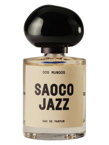 Dos Mundos Saoco Jazz fragrance bottle