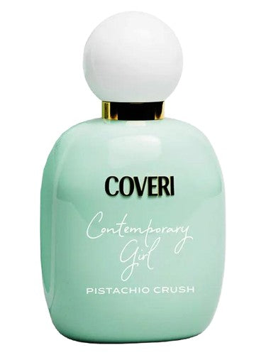 Enrico Coveri Contemporary Girl Pistachio Crush fragrance bottle