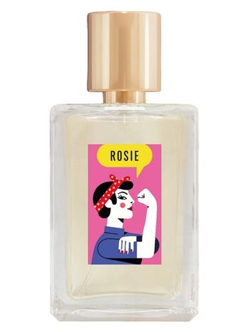 VeraLab Rosie fragrance bottle