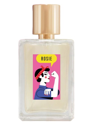 VeraLab Rosie fragrance bottle