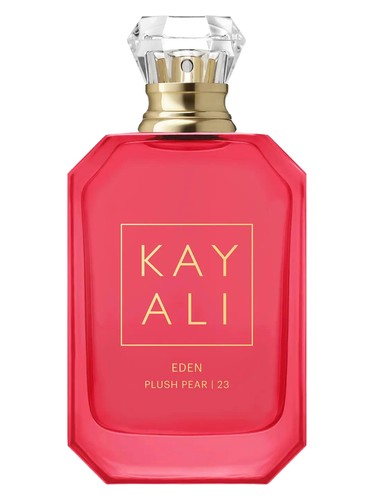 Kayali Fragrances Eden Plush Pear I 23 Eau de Parfum fragrance bottle