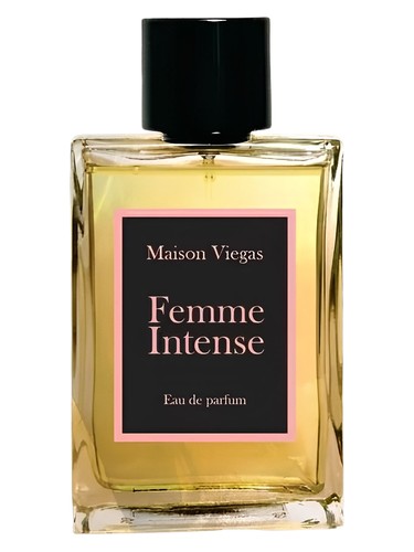 Maison Viegas Femme Intense fragrance bottle