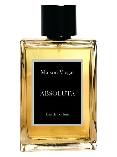 Maison Viegas Absoluta fragrance bottle