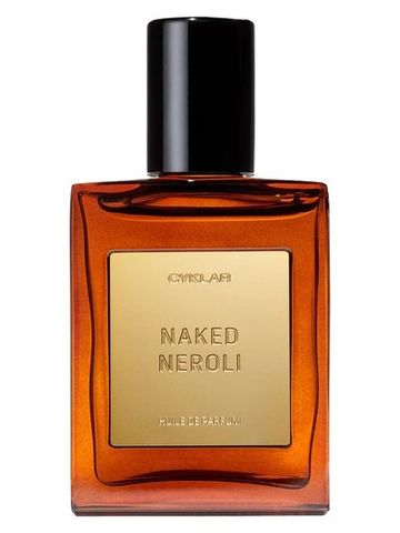 Cyklar Naked Neroli fragrance bottle