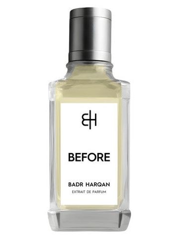 Badr Harqan Before fragrance bottle