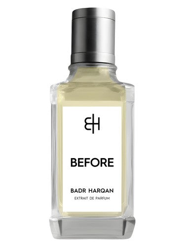 Badr Harqan Before fragrance bottle