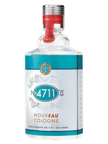 4711 4711 Nouveau Cologne fragrance bottle