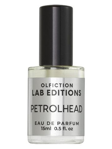 Olfiction Petrolhead fragrance bottle