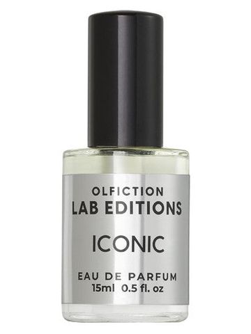 Olfiction Iconic fragrance bottle