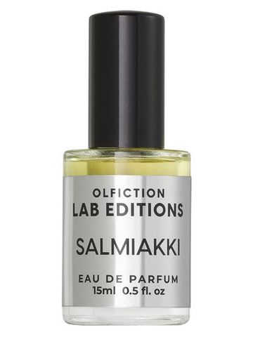 Olfiction Salmiakki fragrance bottle