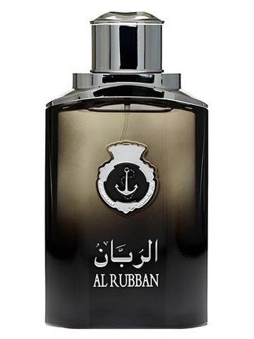 Arabian Oud Al Rubban fragrance bottle