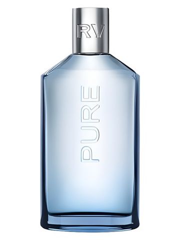 Roberto Verino RV Pure fragrance bottle