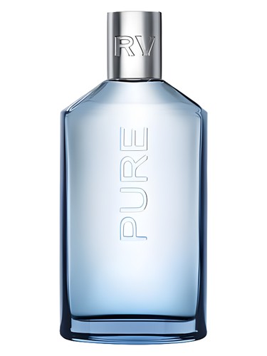Roberto Verino RV Pure fragrance bottle
