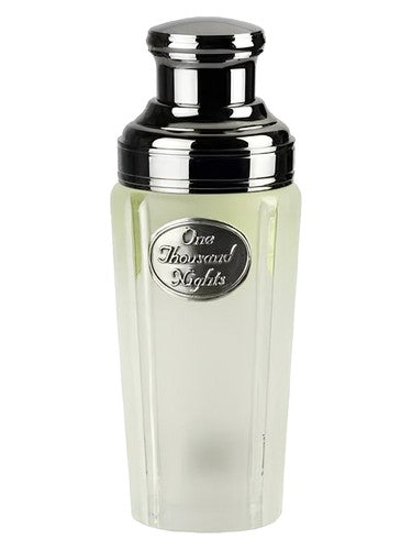 Arabian Oud Alif Laila (One Thousand Nights) fragrance bottle