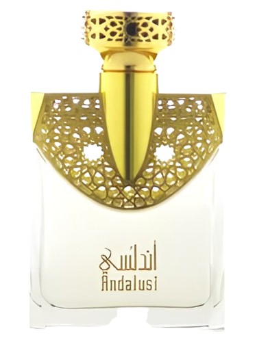 Arabian Oud Andalusi fragrance bottle
