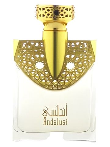 Arabian Oud Andalusi fragrance bottle