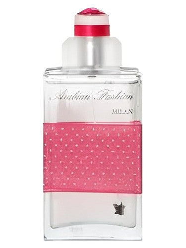 Arabian Oud Arabian Fashion Milan fragrance bottle