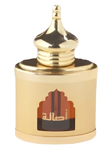 Arabian Oud Asalah fragrance bottle