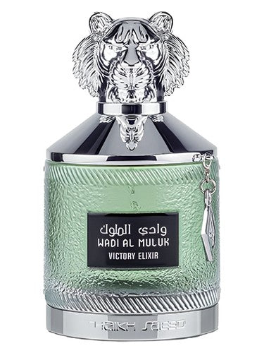 Shaikh Mohd Saeed Wadi al Muluk Victory Elixir