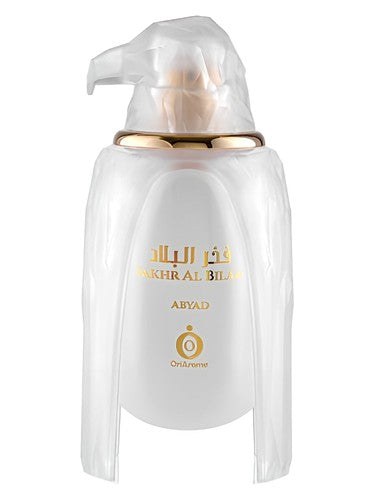 OriArome Fakhar al Bilad Abyad fragrance bottle
