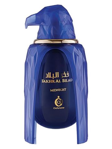 OriArome Fakhar al Bilad Midnight fragrance bottle
