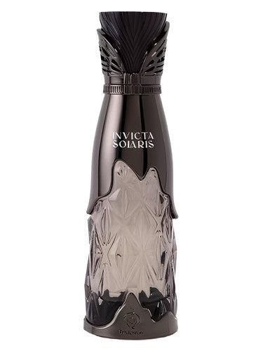 OriArome Invicta Solaris fragrance bottle