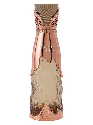 OriArome Invicta Terra fragrance bottle