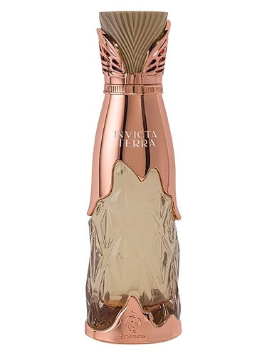 OriArome Invicta Terra fragrance bottle