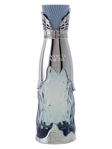 OriArome Invicta Noctis fragrance bottle