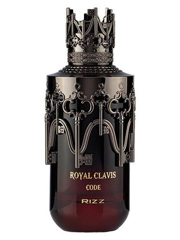 OriArome Royal Clavis Code fragrance bottle