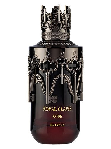 OriArome Royal Clavis Code fragrance bottle