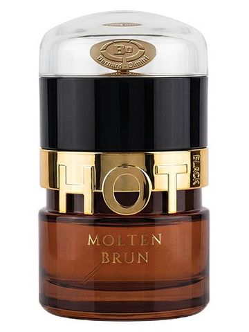 Bernard Dimitri Hot Black Molten Brun fragrance bottle