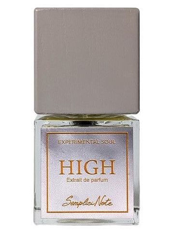 Experimental Soul x SempliciNote High fragrance bottle