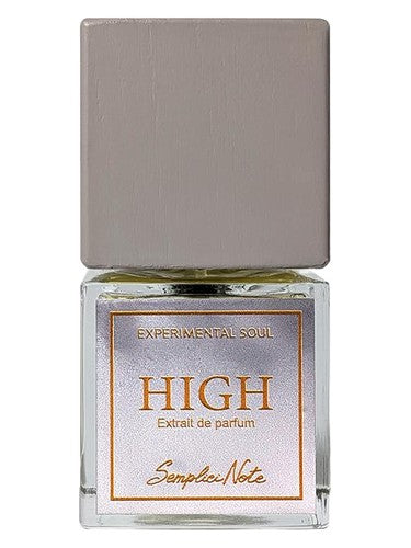 Experimental Soul x SempliciNote High fragrance bottle