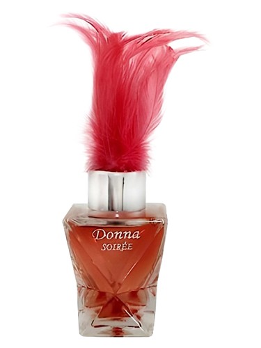 Arabian Oud Donna Soiree fragrance bottle