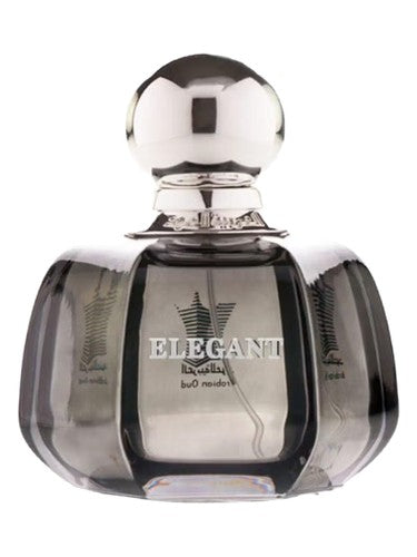 Arabian Oud Elegant Black fragrance bottle