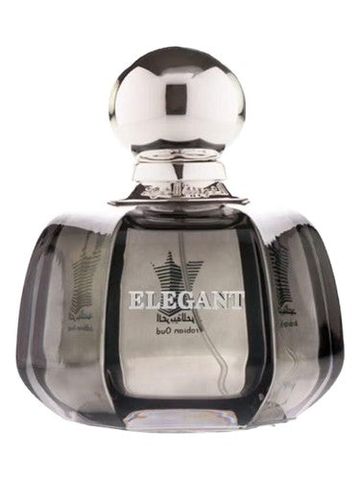 Arabian Oud Elegant Black fragrance bottle