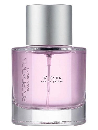 Recreation L'HÔTEL fragrance bottle