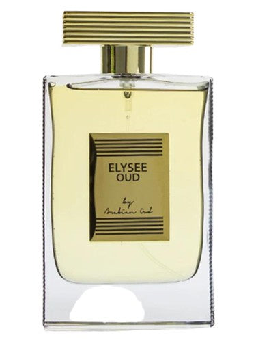 Arabian Oud Elysee Oud fragrance bottle