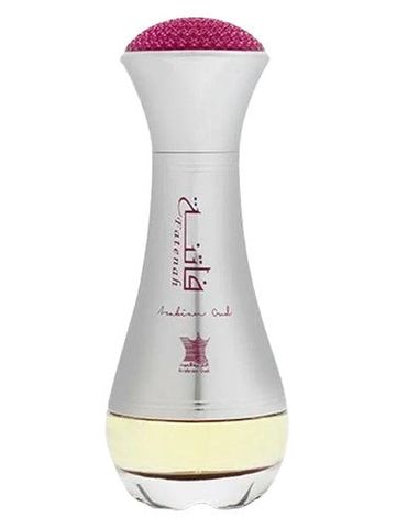 Arabian Oud Fatenah fragrance bottle