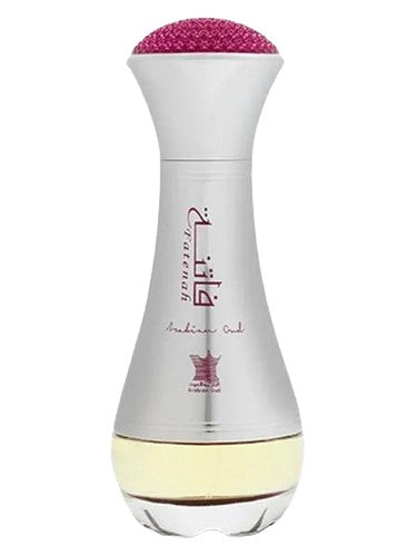 Arabian Oud Fatenah fragrance bottle