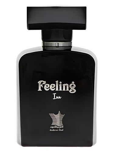 Arabian Oud Feeling Inn Black fragrance bottle