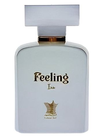 Arabian Oud Feeling Inn White fragrance bottle