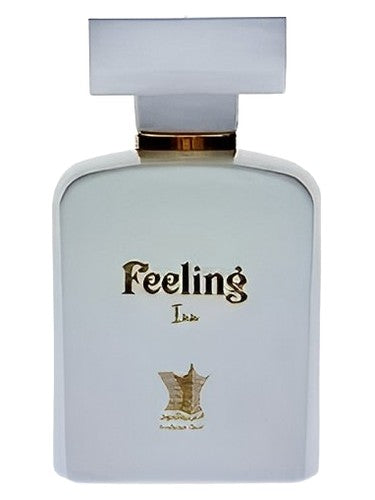 Arabian Oud Feeling Inn White fragrance bottle