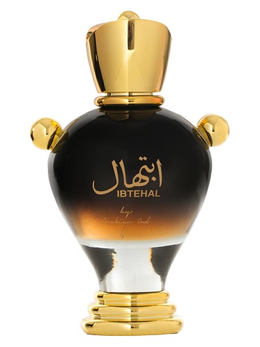 Arabian Oud Ibtehal fragrance bottle