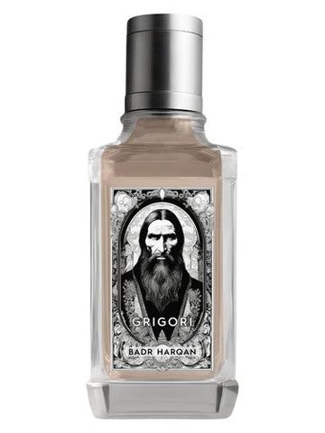 Badr Harqan Mad Monk fragrance bottle
