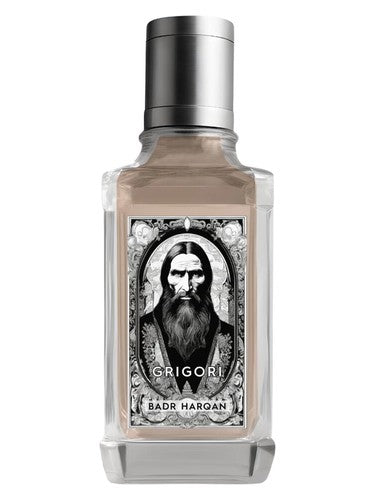 Badr Harqan Mad Monk fragrance bottle